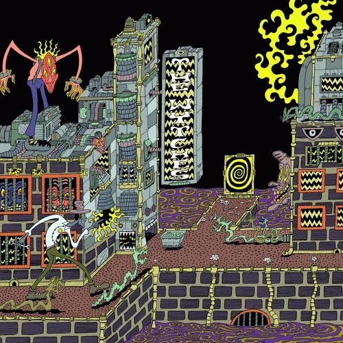 The Wytches : Three Mile Ditch